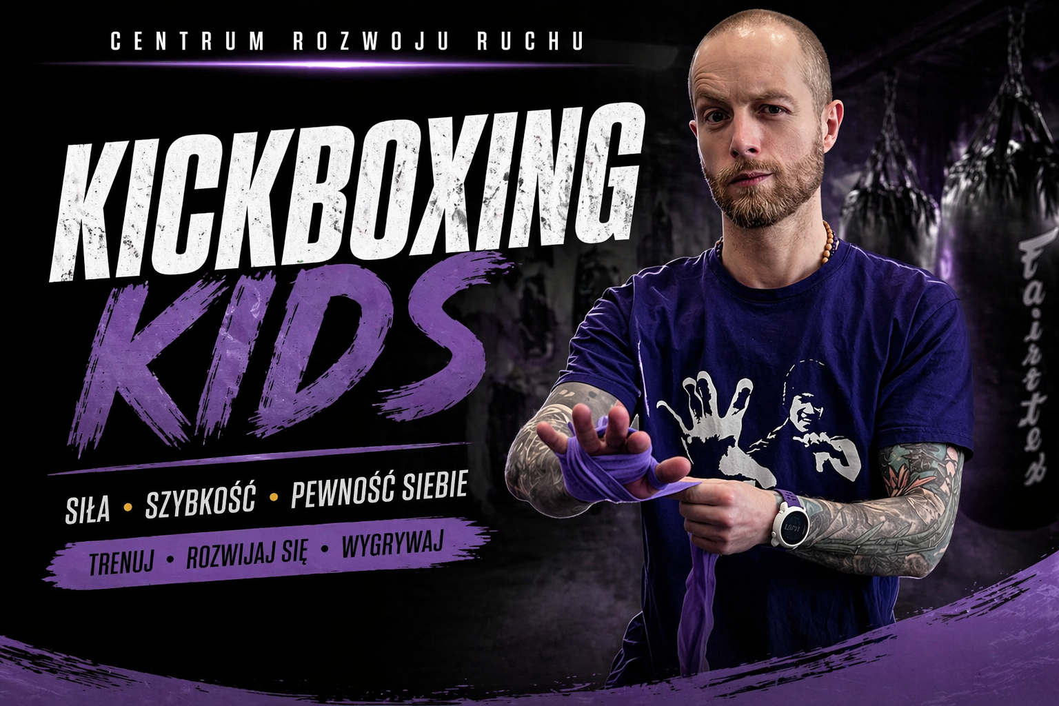Kickboxing Kids