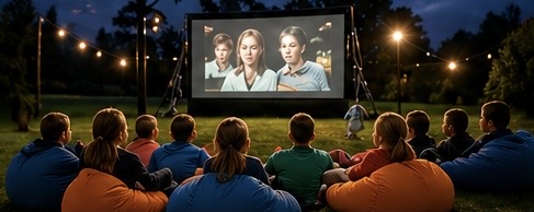 Kino w plenerze