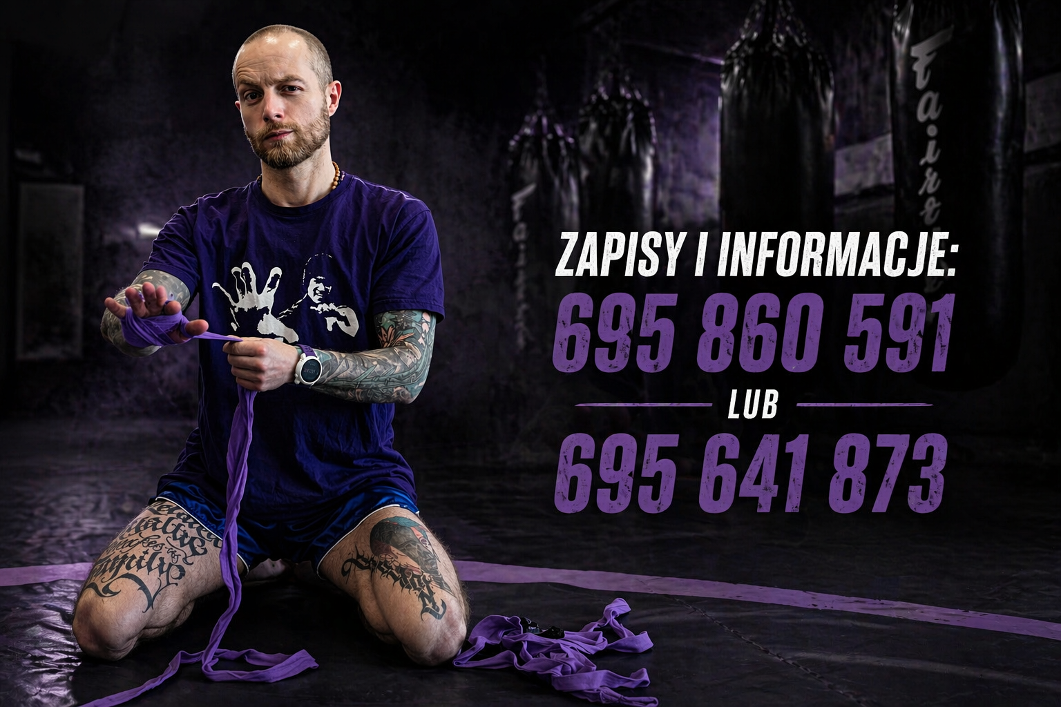Kickboxing dzieci