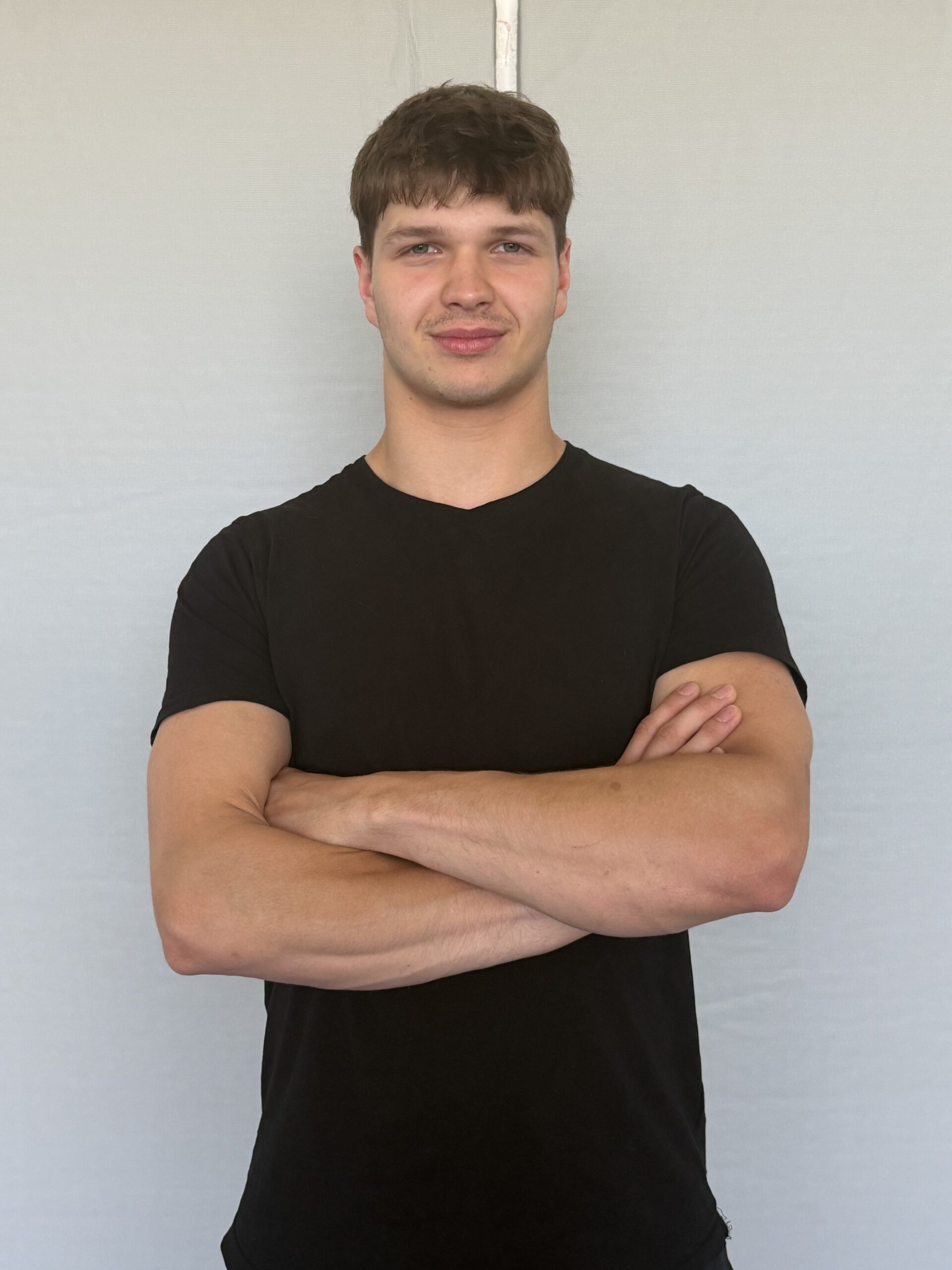 Jakub – trener akrobatyki sportowej