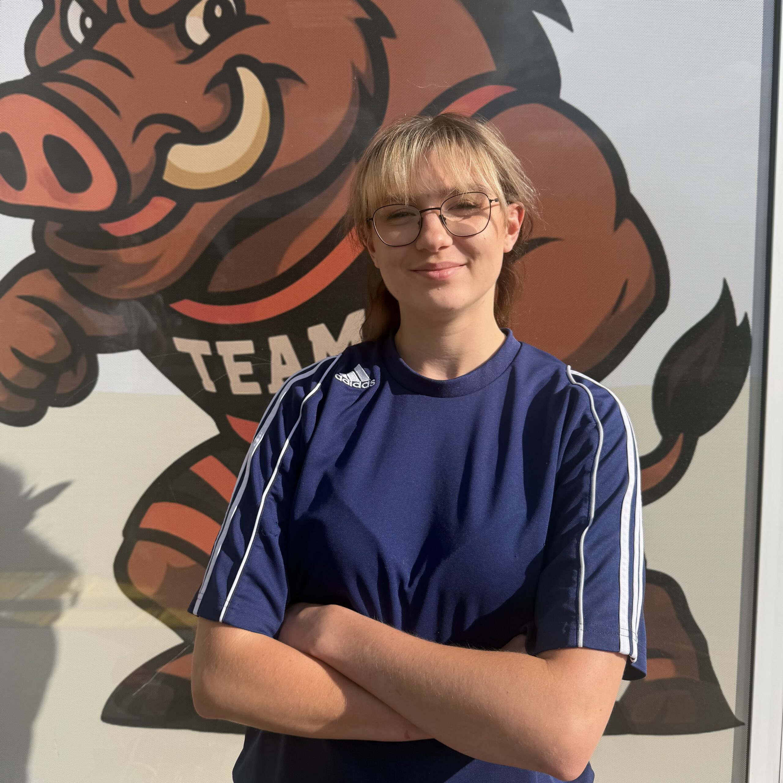 Maja Trubiłowicz – instruktorka rozwoju ruchowego dzieci